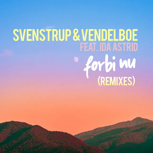 Forbi nu - El!h X Stone Remix