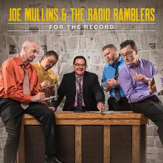 For the Record by Joe Mullins & The Radio Ramblers