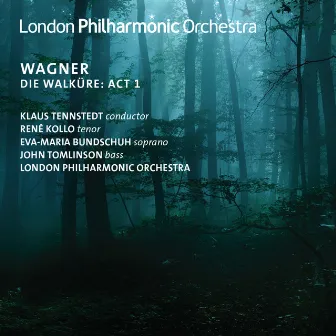 Wagner: Die Walkure, Act 1 by Klaus Tennstedt