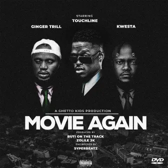 Movie Again by Ginger Trill