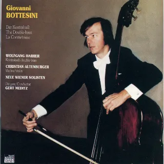 Giovanni Bottesini: Der Kontrabass by Christian Altenburger