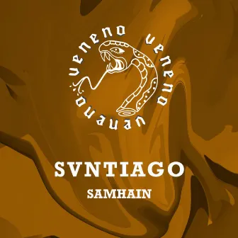 Samhain by Svntiago