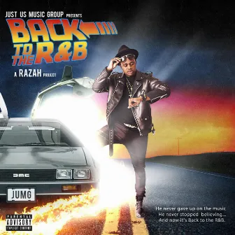 Back to the R&B by Razah