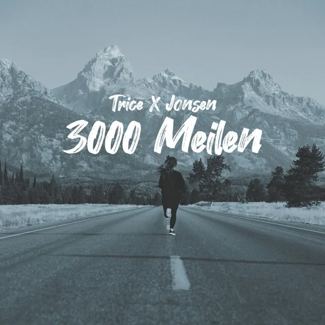 3000 Meilen