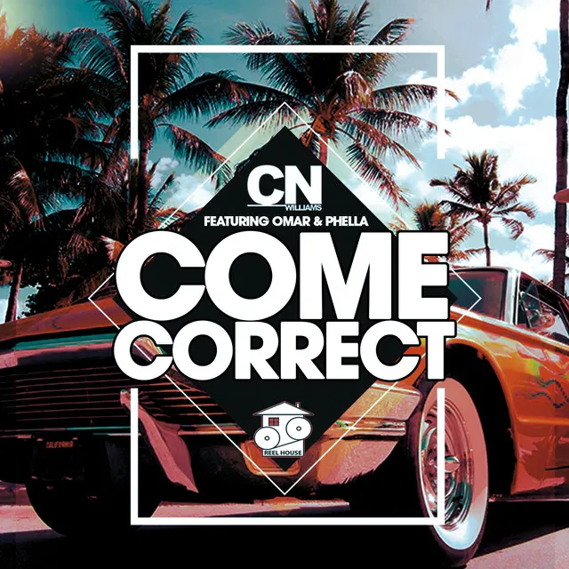 Come Correct - Saxy Keys Mix