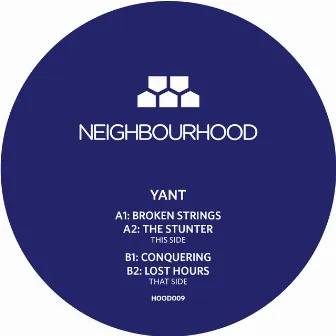 Broken Strings EP by YANT