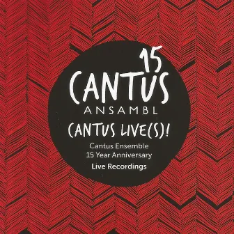 Cantus Live(S) by Cantus Ansambl