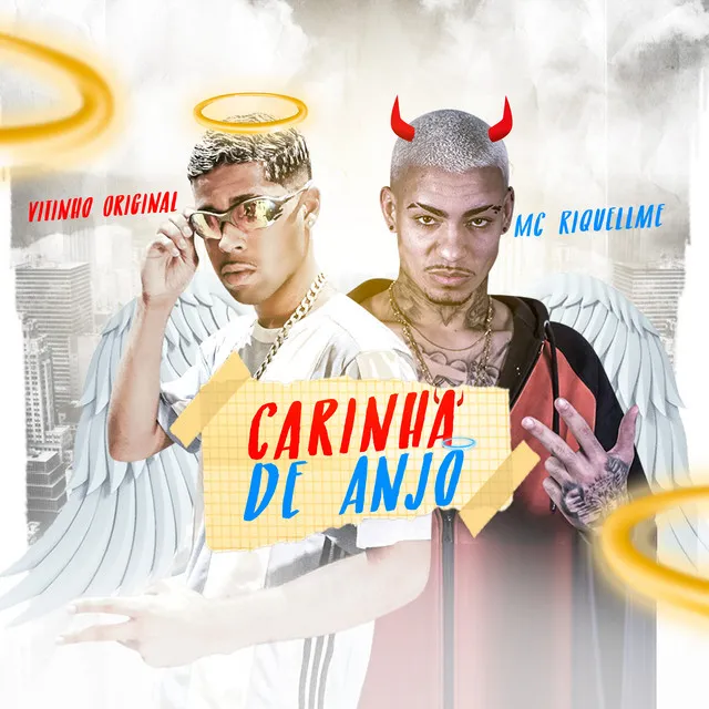 Carinha de Anjo - Bregafunk