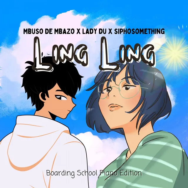 Ling Ling (Boarding School Piano Edition)