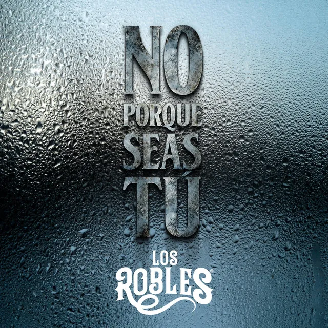 No Porque Seas Tu