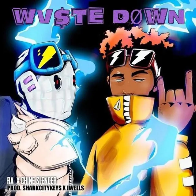 Waste Down