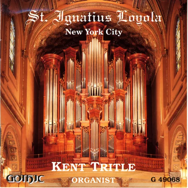 St. Ignatius Loyola: Kent Tritle