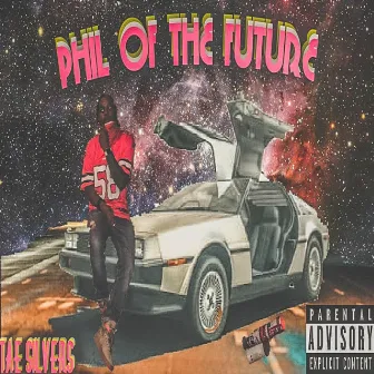 Phil of The Future by Tae Silvers