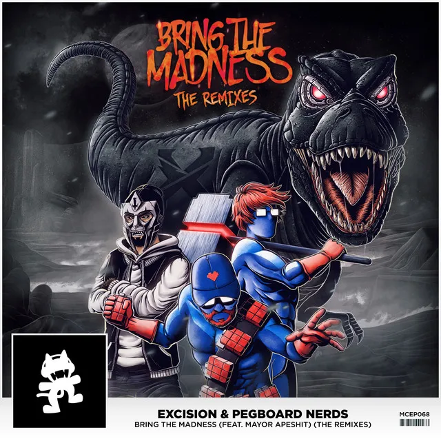 Bring The Madness - Trinergy & Tim Ismag Remix