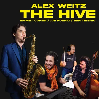 The Hive by Alex Weitz