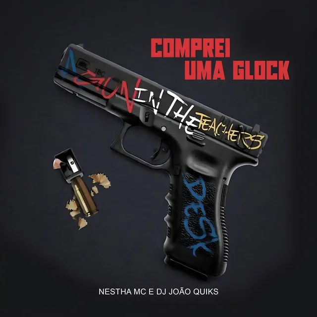 COMPREI UMA GLOCK