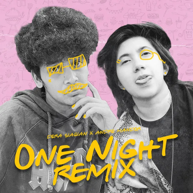 One Night (Sendeljer & Sapta Rendra Remix version)