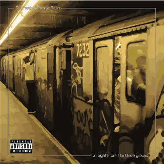 Straight From The Underground by Boogie Bang