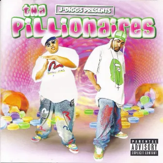 J-Diggs Presents: Pill Talk by Tha Pillionaires