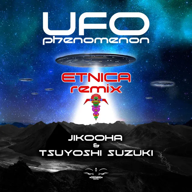 Ufo Phenomenon - ETNICA REMIX