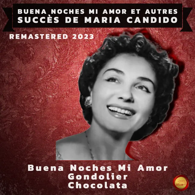 Buena Noches Mi Amor Et Autres Succès De Maria Candido (Remastered 2023)