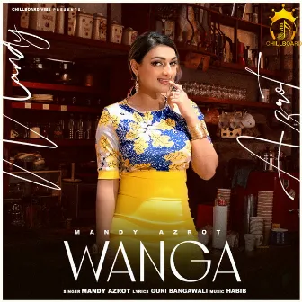 WANGA by Mandy Azrot