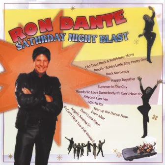 Saturday Night Blast by Ron Dante