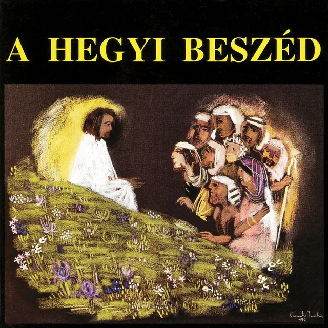 A Hegyi Beszéd