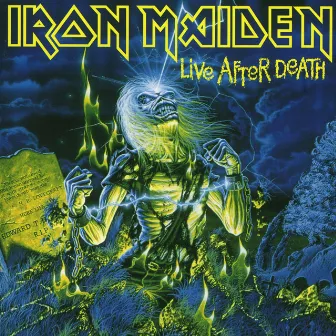 Live After Death (1998 Remaster) by Iron Maiden