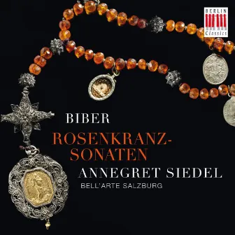 Biber: Rosenkranz-Sonaten by Michael Freimuth