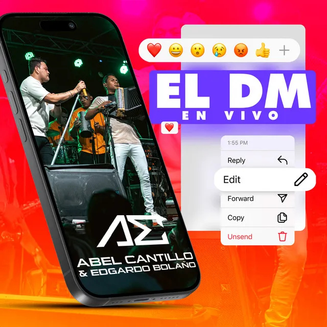 El DM - En Vivo