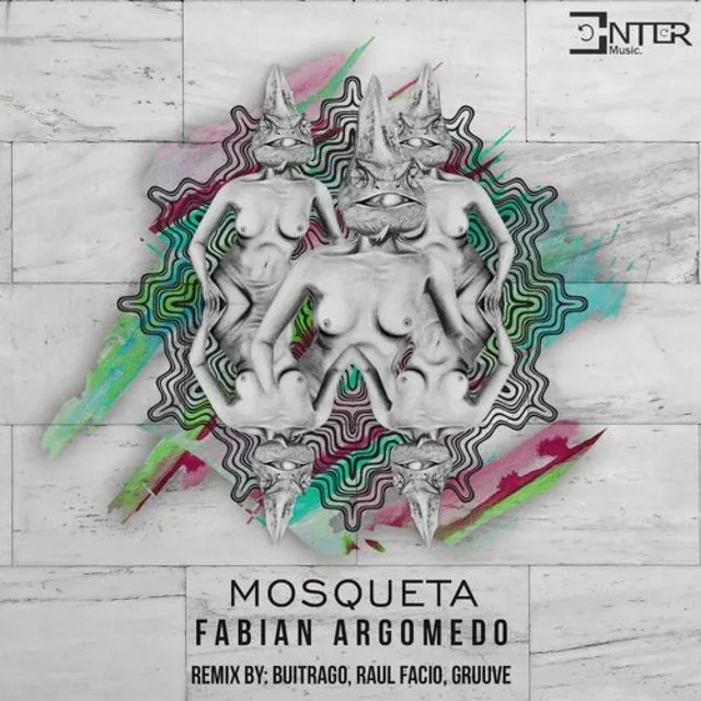 Mosqueta - Buitrago Remix