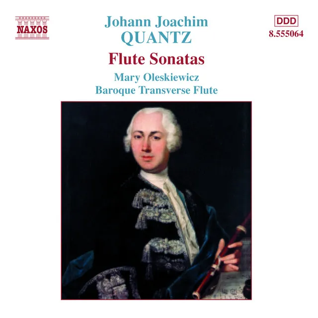 Quantz: Flute Sonatas