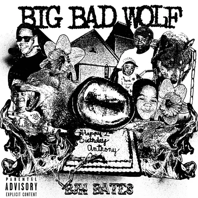 Big Bad Wolf (ep)