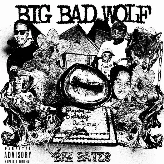 Big Bad Wolf (ep) by BJM Bates