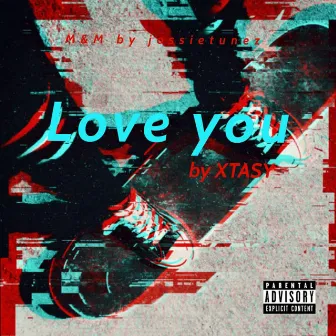 Love You by Victor James