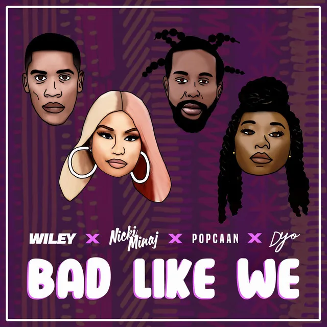 Bad Like We - Remix