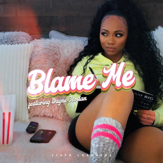 Blame Me