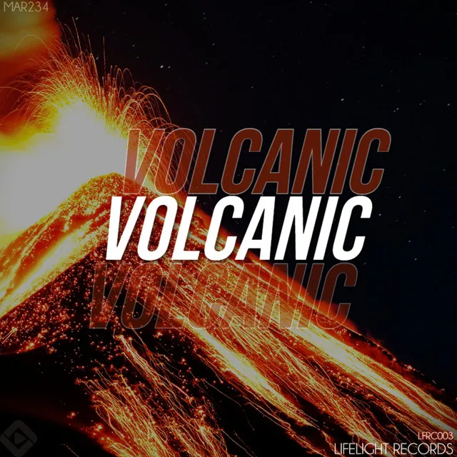 Volcanic