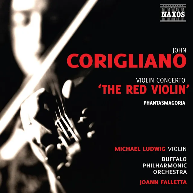 Corigliano: Violin Concerto 