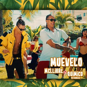 Muévelo (feat. Quimico Ultra Mega) by McLlibre