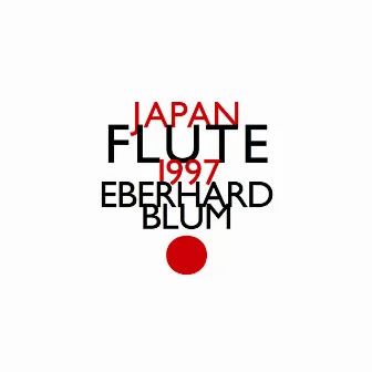 Japan Flute 1997 by Eberhard Blum