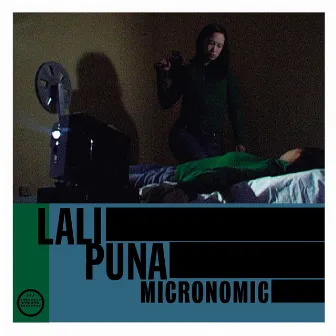 Micronomic by Lali Puna