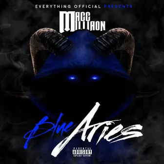 Blue Aries by Macc Milliaon