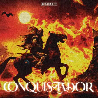 CONQUISTADOR by Dr.Mac