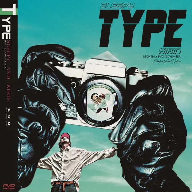 TYPE (feat. KIRIN)