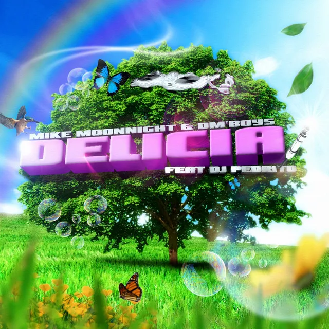 Delicia - Extended Version