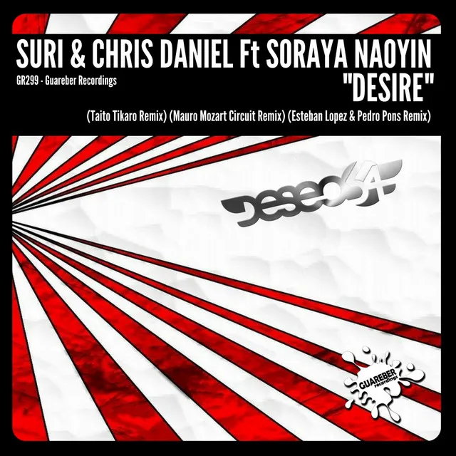 Desire - Mauro Mozart Circuit Remix