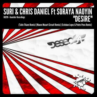 Desire (Remixes) by Dj Suri