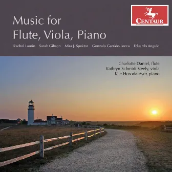 Music for Flute, Viola & Piano by Kae Hosoda-Ayer